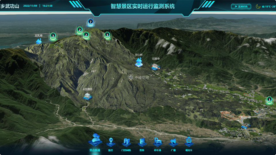 麻江倾斜摄影技术在旅游规划中的应用？