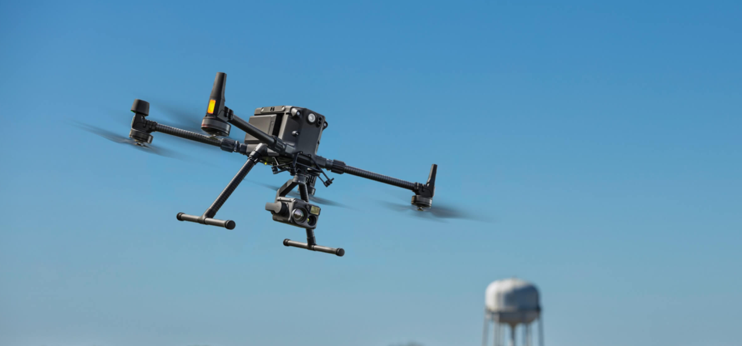 麻江激光可见光齐上阵！ 大疆行业应用发布 DJI L1 和 DJI P1 全新无人机负载